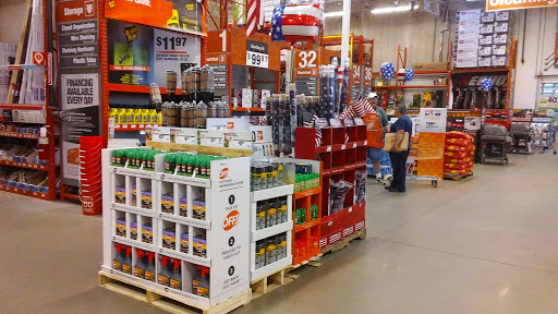 Home Improvement Store «The Home Depot», reviews and photos, 1731 Crossing Dr, Wyomissing, PA 19610, USA