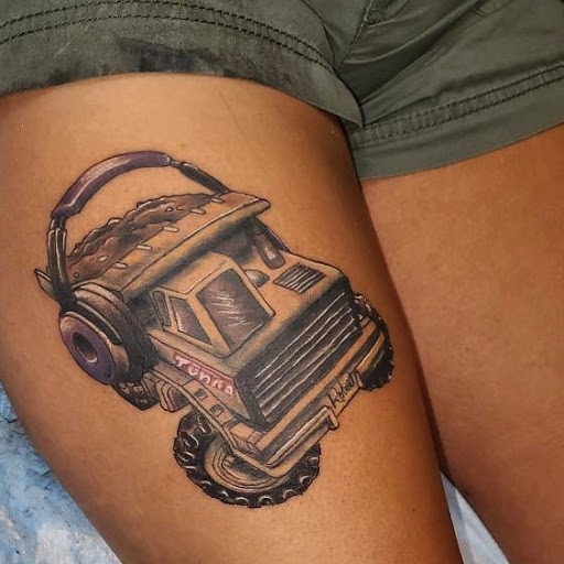 Explore tattoo ideas korean, creative tattoo ideas in Windsor Locks, available at Reigning Ink Tattoo Studio