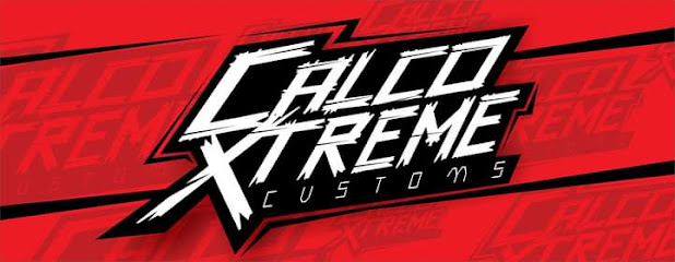 Calcomanias Calco Xtreme