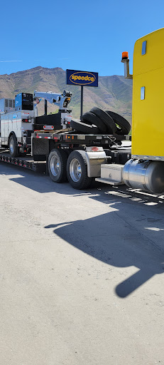 Tire Shop «Speedco Truck Lube and Tires», reviews and photos, 8513 Commerce Drive North, Lake Point, UT 84074, USA