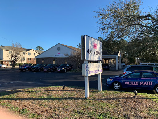 House Cleaning Service «MOLLY MAID of Wilmington», reviews and photos, 4302 Holly Tree Rd, Wilmington, NC 28412, USA