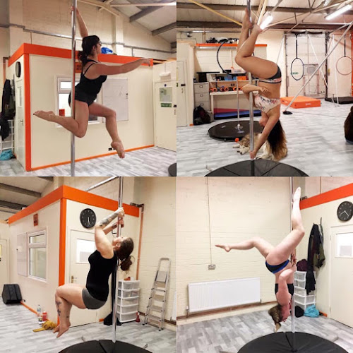 Reviews of Aerial Asylum in Plymouth - Gym