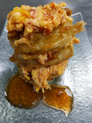 Restaurant «The Corner Bistro & Catering», reviews and photos, 200 Fountain Trce, Poquoson, VA 23662, USA