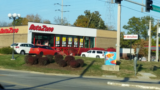Auto Parts Store «AutoZone», reviews and photos, 14193 Manchester Rd, Manchester, MO 63011, USA