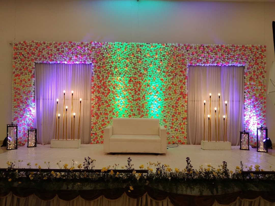 AARNA MAHAL A/C Banquet Hall Marriage Hall