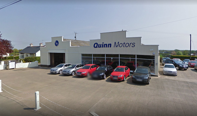 Reviews of Quinn Motors in Dungannon - Car dealer