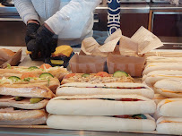 Sandwich du Restaurant végétalien VEGANISSIM INCROYABLE MAIS VEGAN ! 100% VEGAN à Paris - n°3