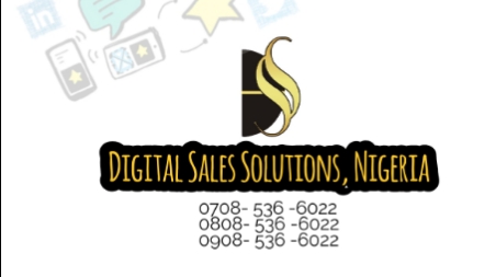 Digital Sales Solutions, Nigeria