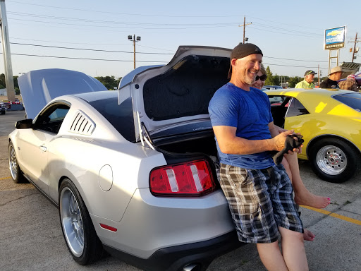 Chevrolet Dealer «Granger Chevrolet», reviews and photos, 2611 MacArthur Dr, Orange, TX 77630, USA