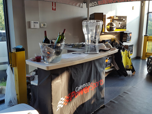 Motorcycle Dealer «Coleman Powersports», reviews and photos, 14105 Telegraph Rd, Woodbridge, VA 22192, USA