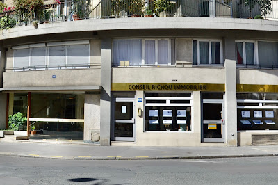 Conseil Richou Immobilier à Paris
