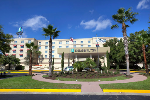 Hotel «Embassy Suites by Hilton Brunswick», reviews and photos, 500 Mall Blvd, Brunswick, GA 31525, USA