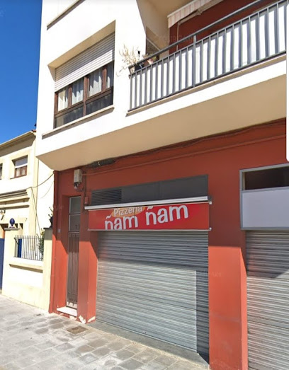 Pizzeria Ñam Ñam - C/ Francesc Camprodon, 77, 17430 Santa Coloma de Farners, Girona, Spain