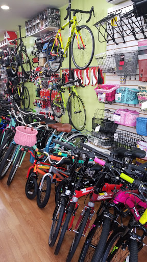 Bicycle Repair Shop «Nyc Bicycle Shop (Staten Island)», reviews and photos, 1178 Bay St, Staten Island, NY 10305, USA