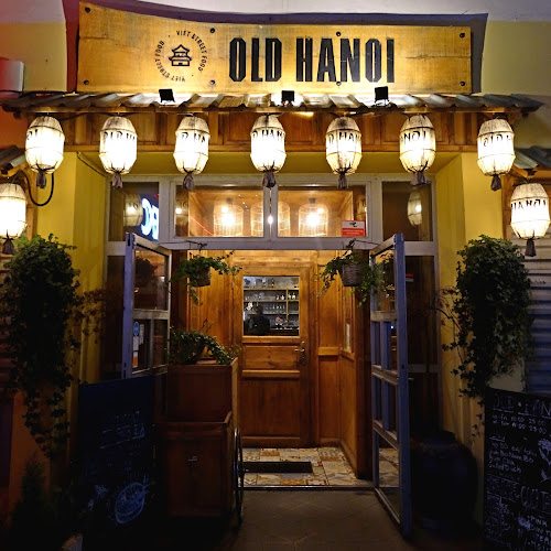 Recenze na Old Hanoi v Praha - Restaurace