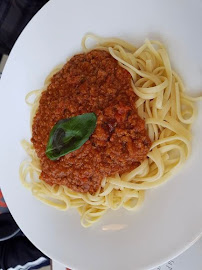 Spaghetti du Restaurant italien Del Arte à Agde - n°4