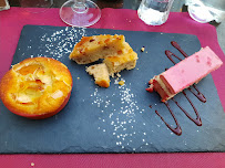 Plats et boissons du La Marbrerie Hôtel Restaurant Logis à Caunes-Minervois - n°17