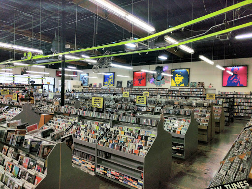 Music Store «Dimple Records-Arden», reviews and photos, 2433 Arden Way, Sacramento, CA 95825, USA