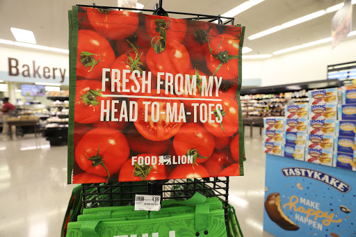 Grocery Store «Food Lion», reviews and photos, 110 Broadkill Rd, Milton, DE 19968, USA