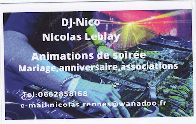 Dj-nico à Pleurtuit