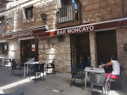 Bar Moncayo - C. Merced, 1, 31500 Tudela, Navarra, Spain
