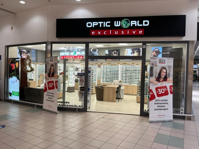 Értékelések erről a helyről: Optic World Exclusive - Debrecen Tesco, Debrecen - Optikus
