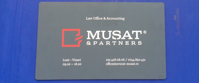 Opinii despre Cabinet avocat Musat & Partners București în <nil> - Avocat