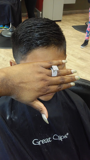 Hair Salon «Great Clips», reviews and photos, 1573 Saxon Blvd #107, Deltona, FL 32725, USA