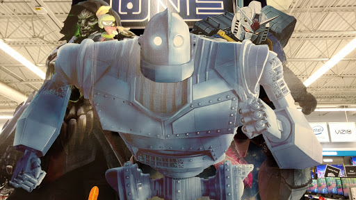 Department Store «Walmart Supercenter», reviews and photos, 100 Sycamore Estate Dr, Aurora, IN 47001, USA