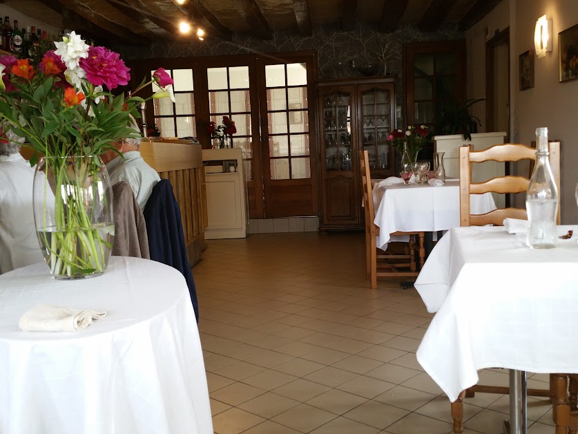 Restaurant L'Hosteria à L'Huisserie (Mayenne 53)