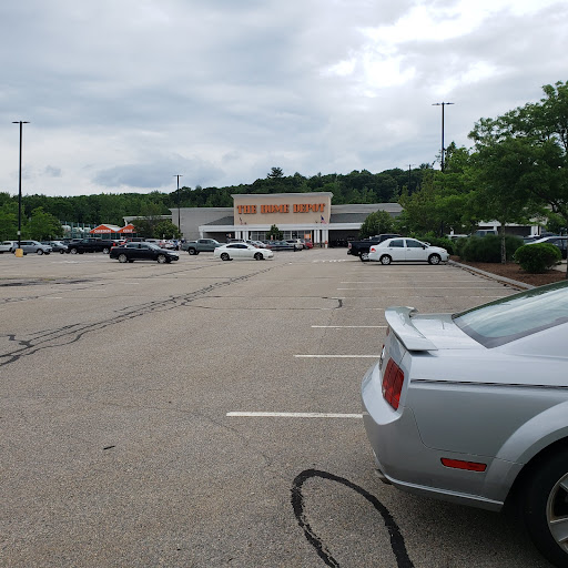 Home Improvement Store «The Home Depot», reviews and photos, 371 Putnam Pike, Smithfield, RI 02917, USA