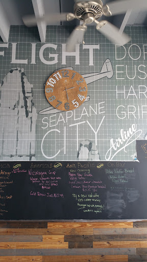 Coffee Shop «Wild Bear Coffee», reviews and photos, 123 E Main St, Tavares, FL 32778, USA