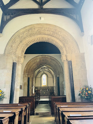 Reviews of St Mary the Virgin Church, Iffley in Oxford - Church