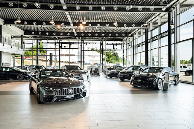 Rezensionen über Mercedes-Benz Automobiles SA, Succursale voitures particulières Granges-Paccot in Freiburg - Autowerkstatt