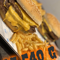 Hamburger du Restauration rapide First food à Noisy-le-Sec - n°1