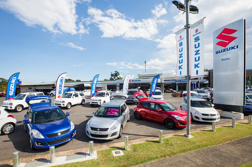 Trinity Suzuki Cairns