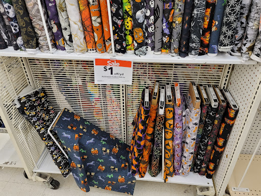 Fabric Store «Jo-Ann Fabrics and Crafts», reviews and photos, 16055 Whittier Blvd, Whittier, CA 90603, USA