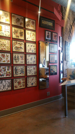 Tattoo Shop «Leviticus Tattoo», reviews and photos, 4109 E Lake St, Minneapolis, MN 55406, USA