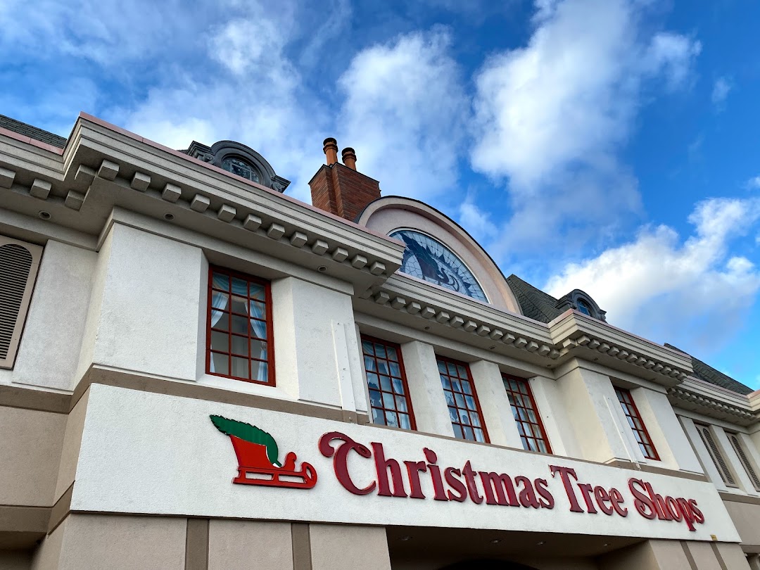 Christmas Tree Shops andThat!