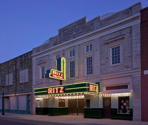 Movie Theater «Ritz Theatre», reviews and photos, 111 W 3rd St, Sheffield, AL 35660, USA