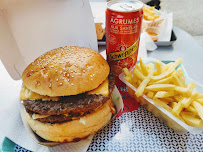 Frite du Restauration rapide Big Hamburger à Morteau - n°7