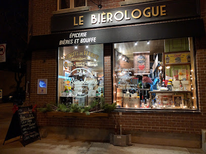 Le Bièrologue