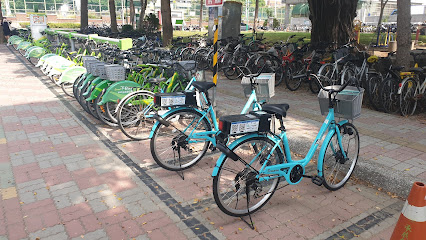 T-Bike 台南火车站后站