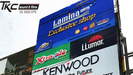 Lamina Films Exclusive Shop