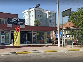 EKG YAPIM CAM BALKON SİSTEMLERİ