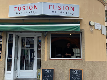 Fusion Bar & Cafe - Av. de Francesc Macià, 2, 43480 Vila-seca, Tarragona, Spain