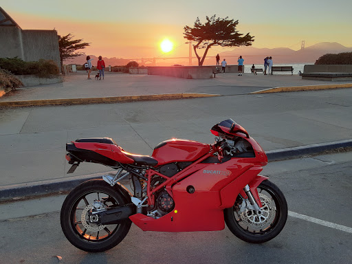 Motorcycle Repair Shop «Moto Guild», reviews and photos, 849 13th St #62, San Francisco, CA 94130, USA