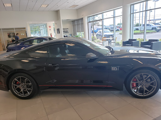 Car Dealer «Porter Ford», reviews and photos, 600 Ogletown Rd, Newark, DE 19711, USA