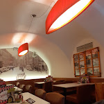 Photo n°2 de l'avis de Dita. fait le 08/02/2020 à 15:08 sur le  Eisdiele Pizzeria Café CAPPUCCINI à Vilshofen an der Donau