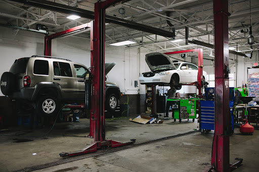 Auto Repair Shop «Jefferson Motor Services Inc», reviews and photos, 37089 Jefferson Ave, Harrison Charter Township, MI 48045, USA